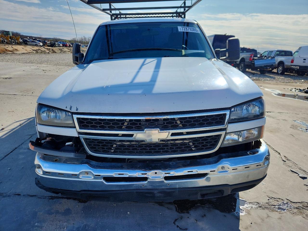 2006 CHEVROLET Silverado