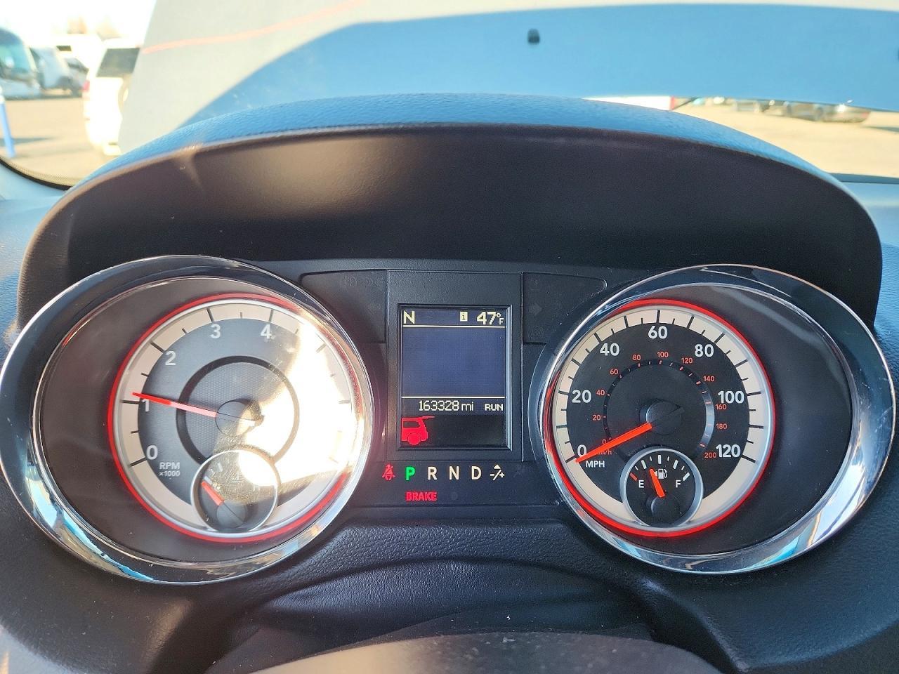 2013 DODGE GRAND CARAVAN