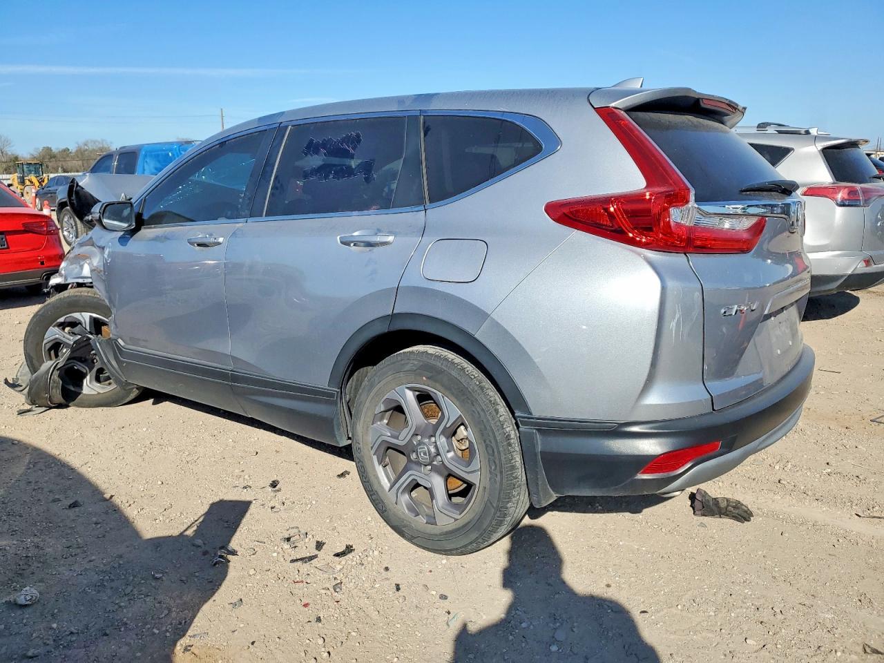2018 HONDA CR-V
