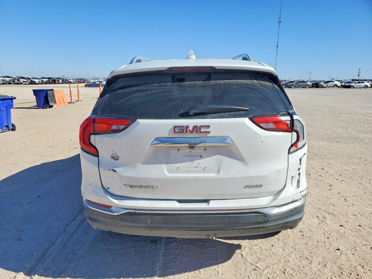 2020 GMC Terrain