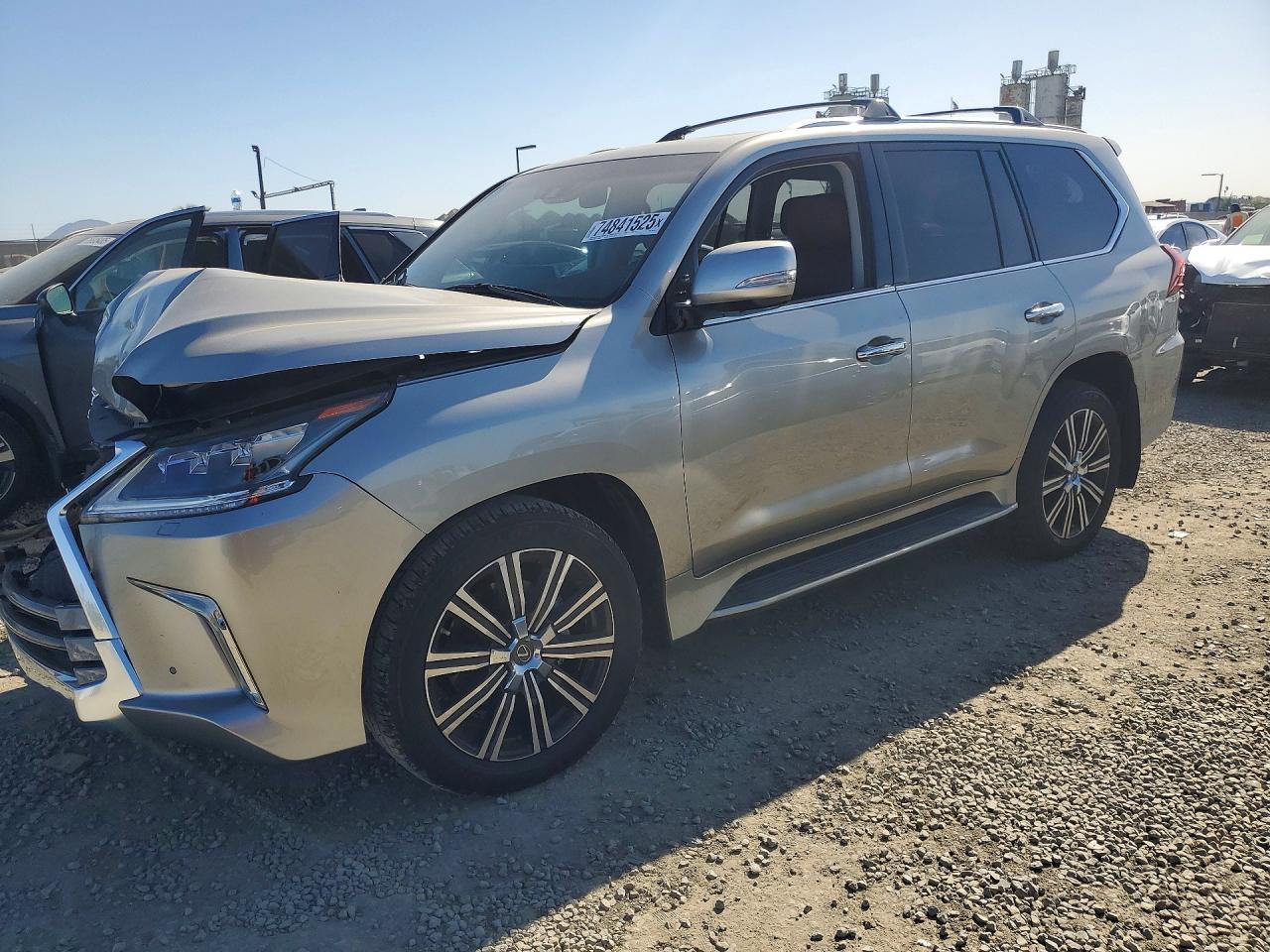 2021 LEXUS LX 570