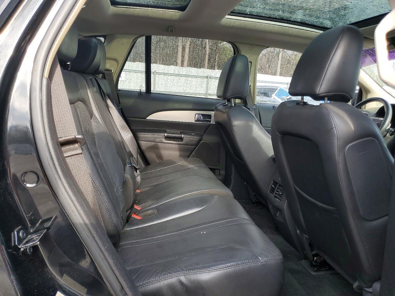 2011 LINCOLN MKX