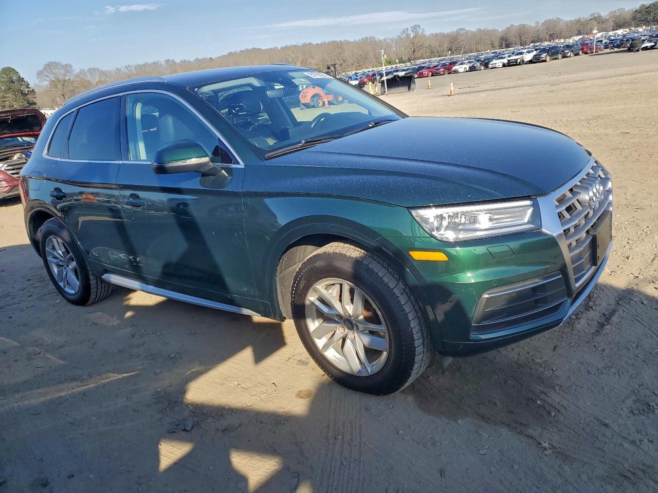 2020 AUDI Q5