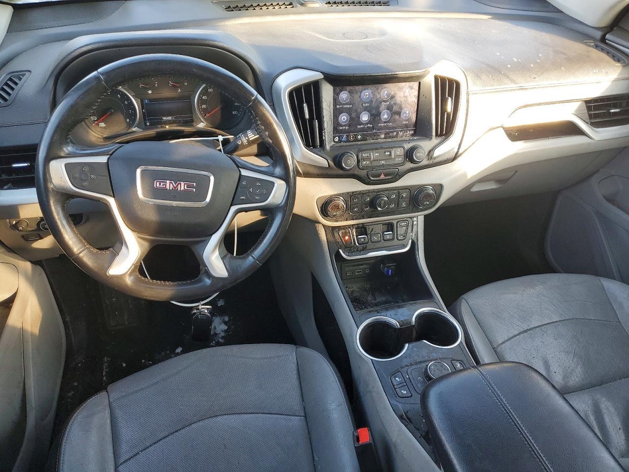 2018 GMC Terrain