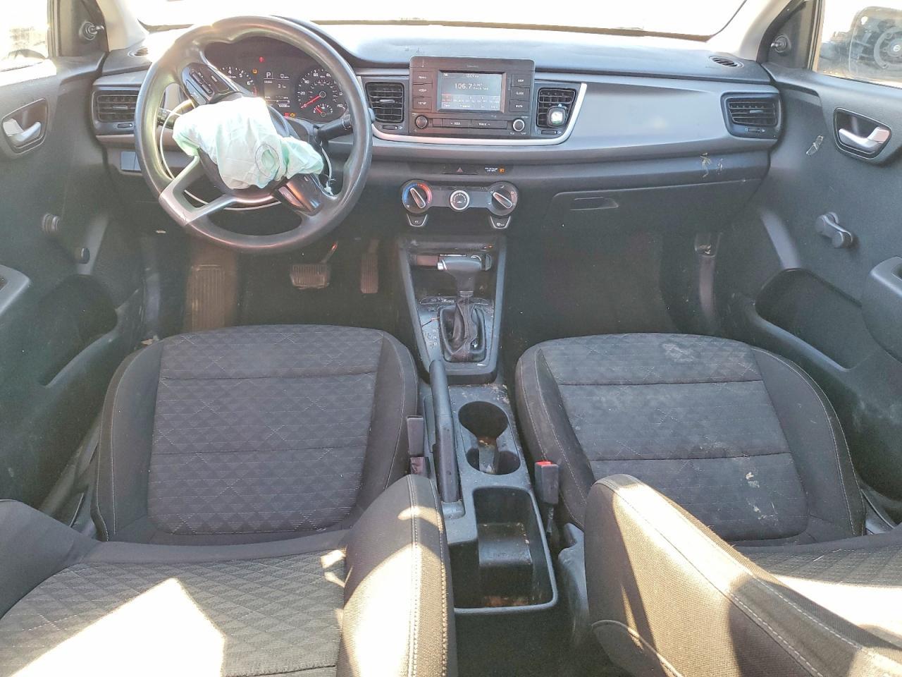 2018 KIA RIO