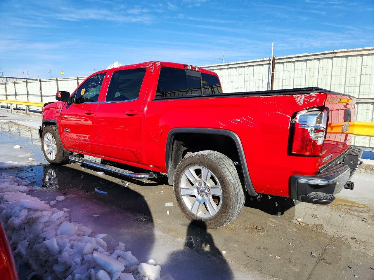 2015 GMC Sierra