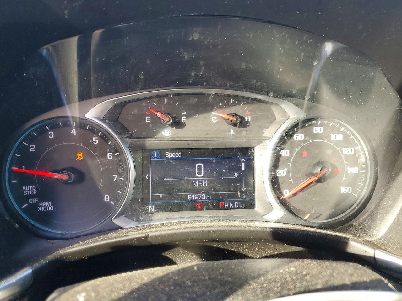 2019 CHEVROLET EQUINOX