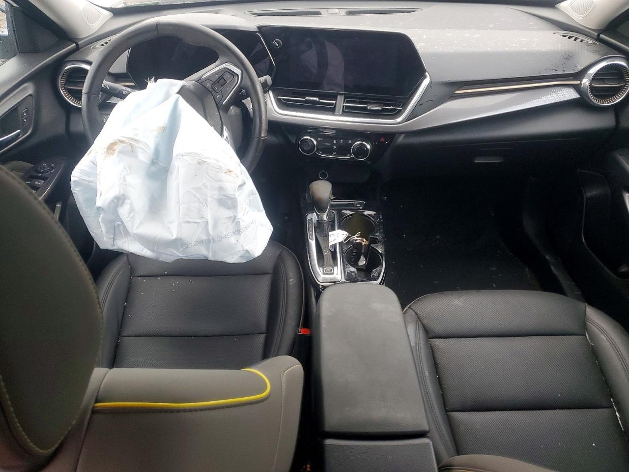 2024 CHEVROLET TRAX