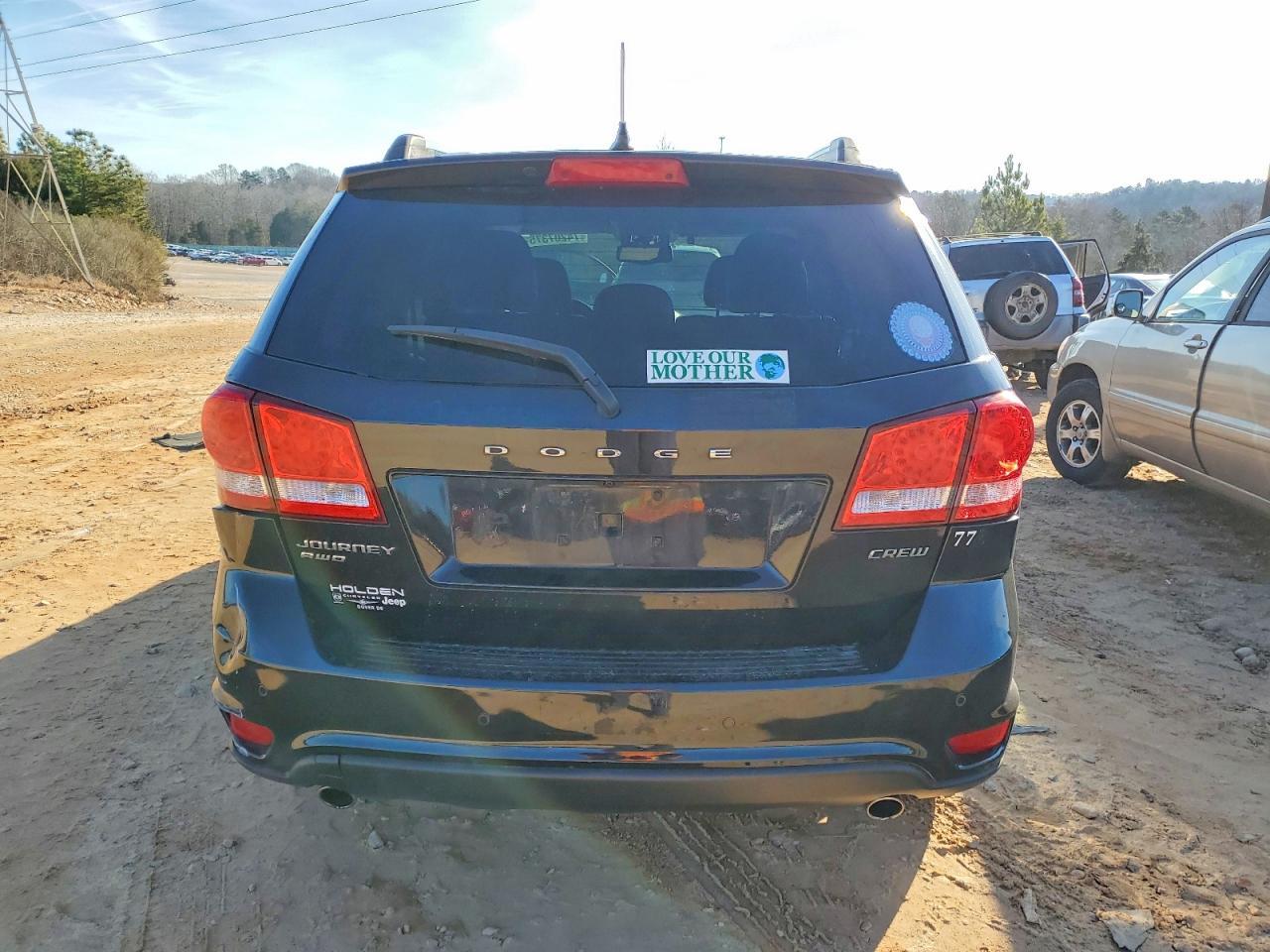 2013 DODGE JOURNEY