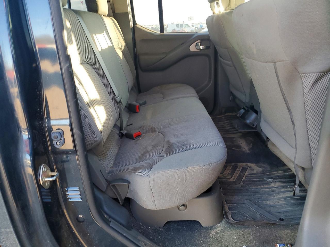 2019 NISSAN Frontier