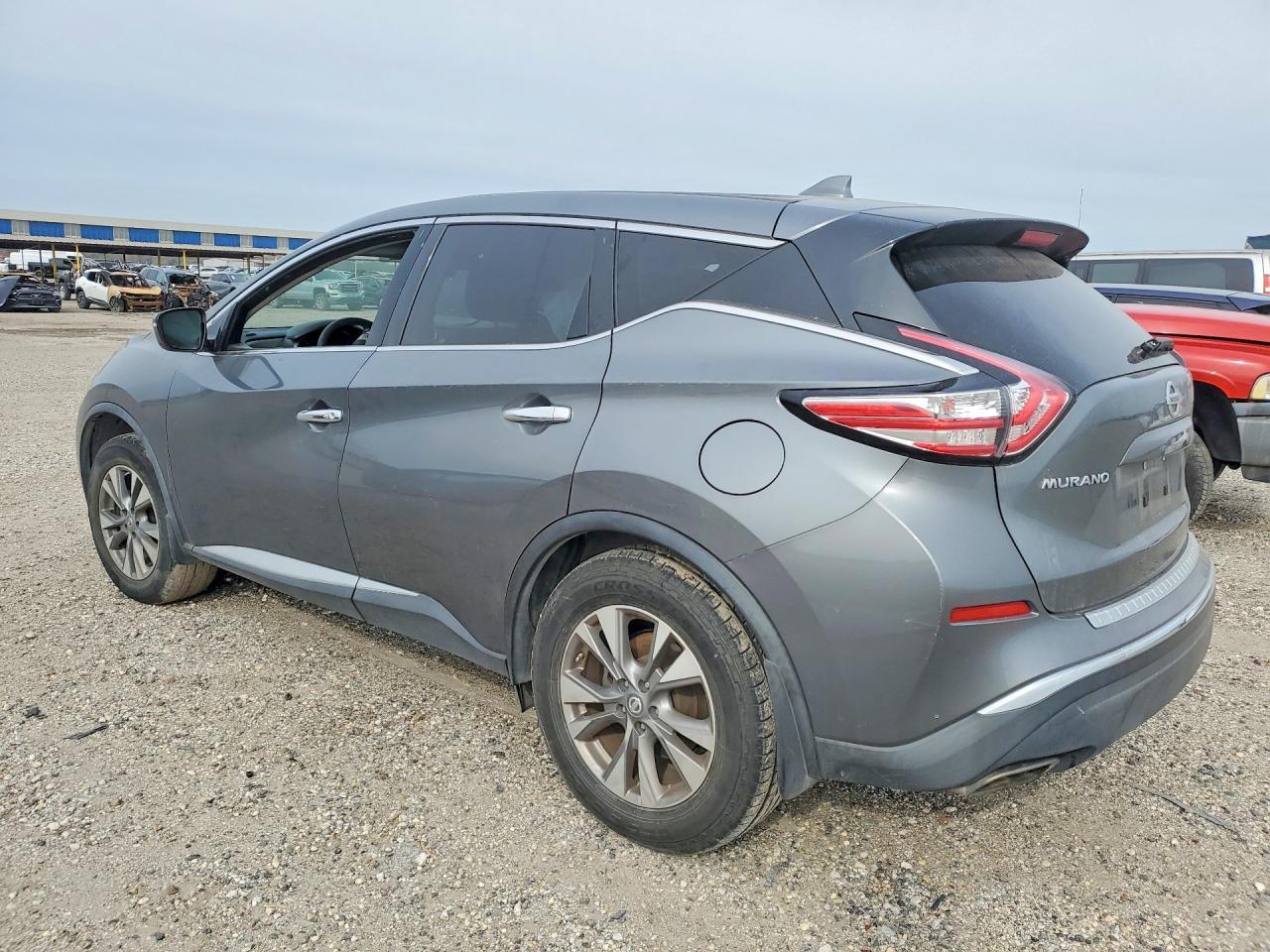 2018 NISSAN MURANO