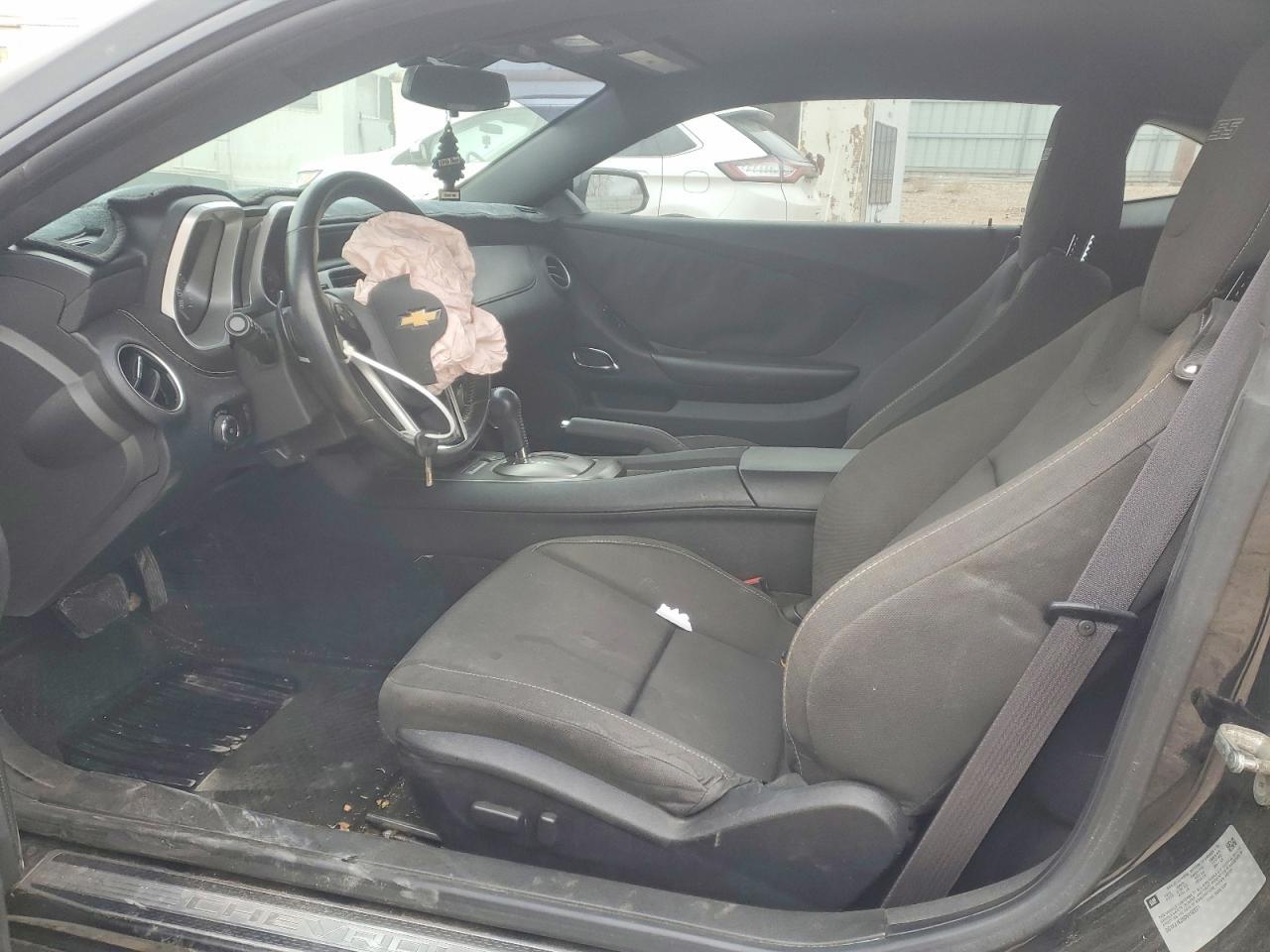 2013 CHEVROLET Camaro