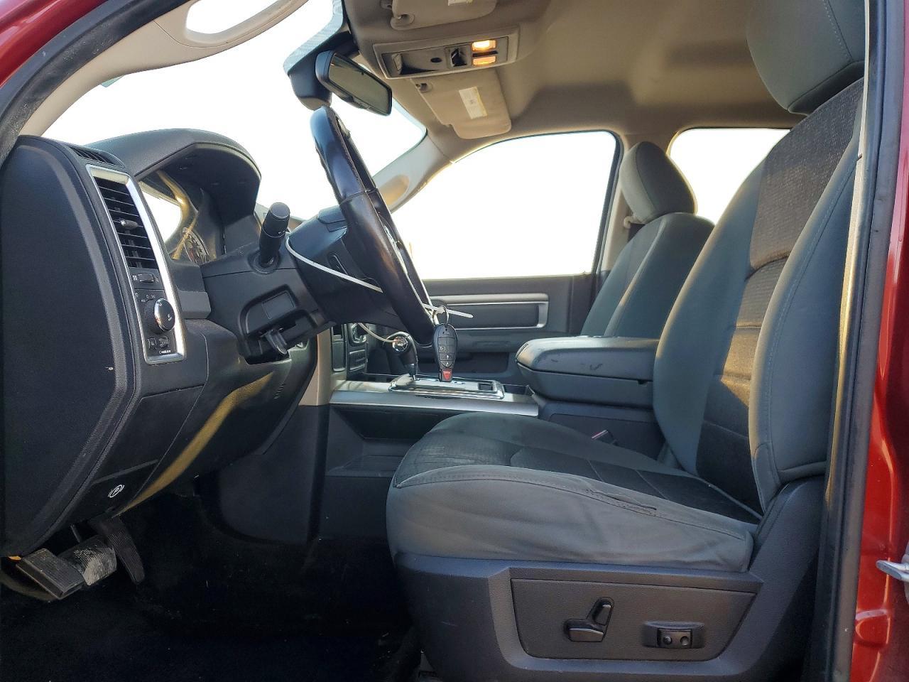 2013 RAM 1500