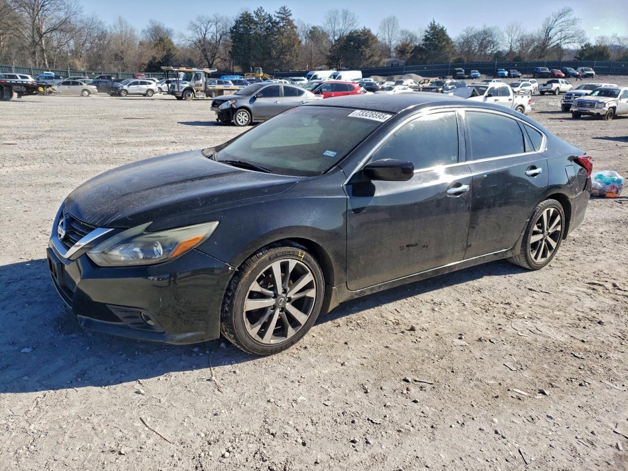 2017 NISSAN ALTIMA