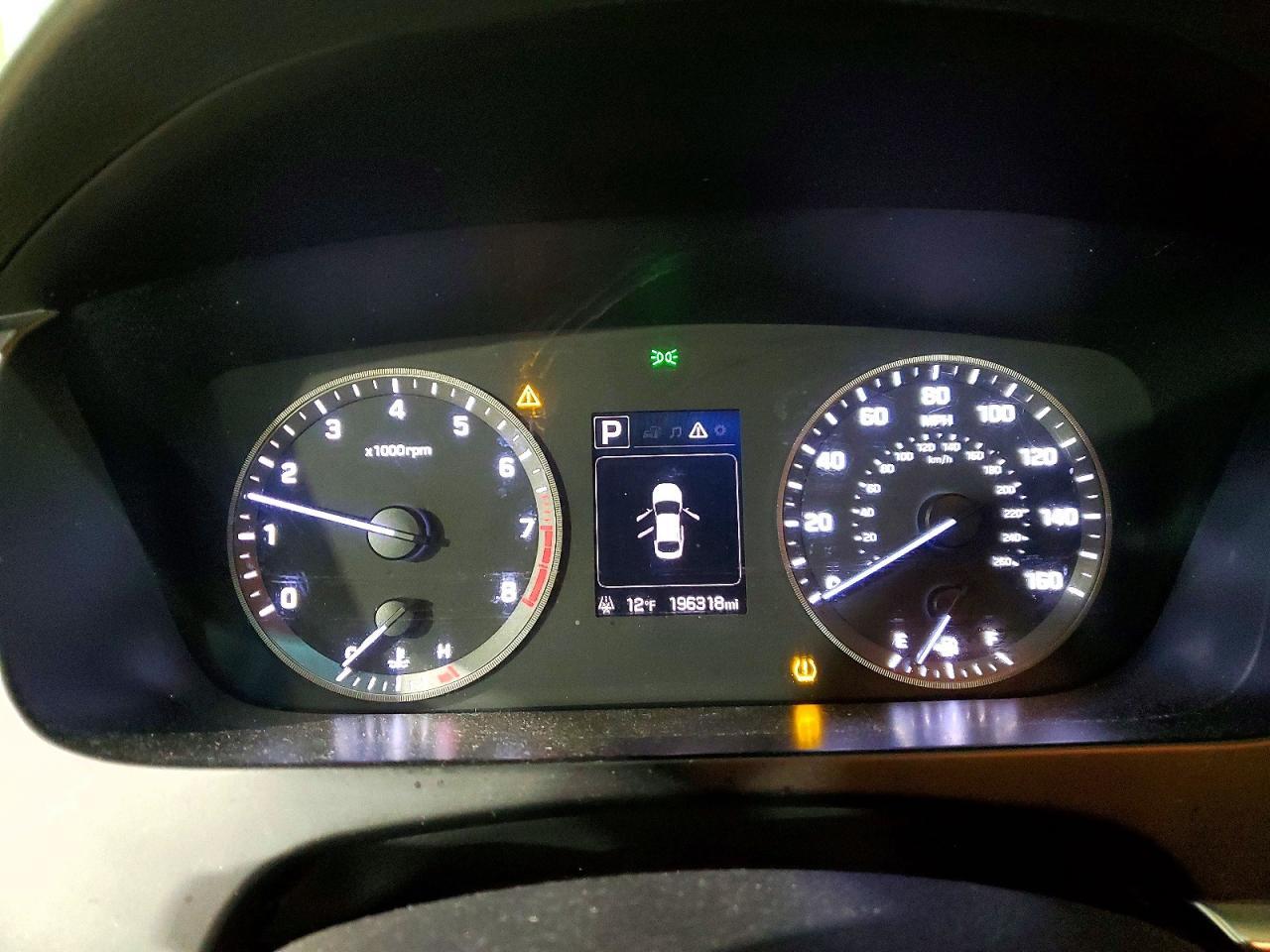 2015 HYUNDAI SONATA