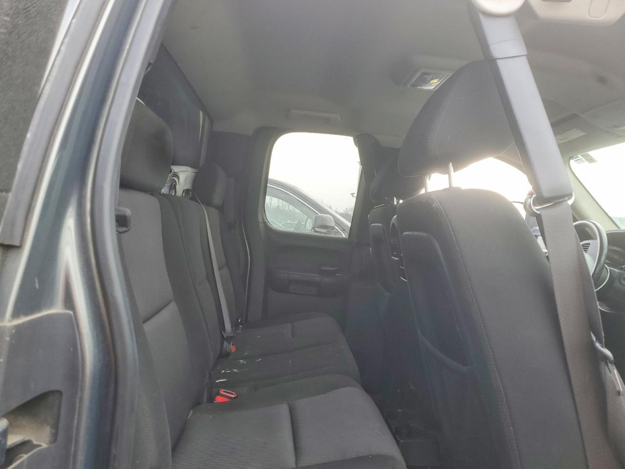 2011 CHEVROLET SILVERADO 1500