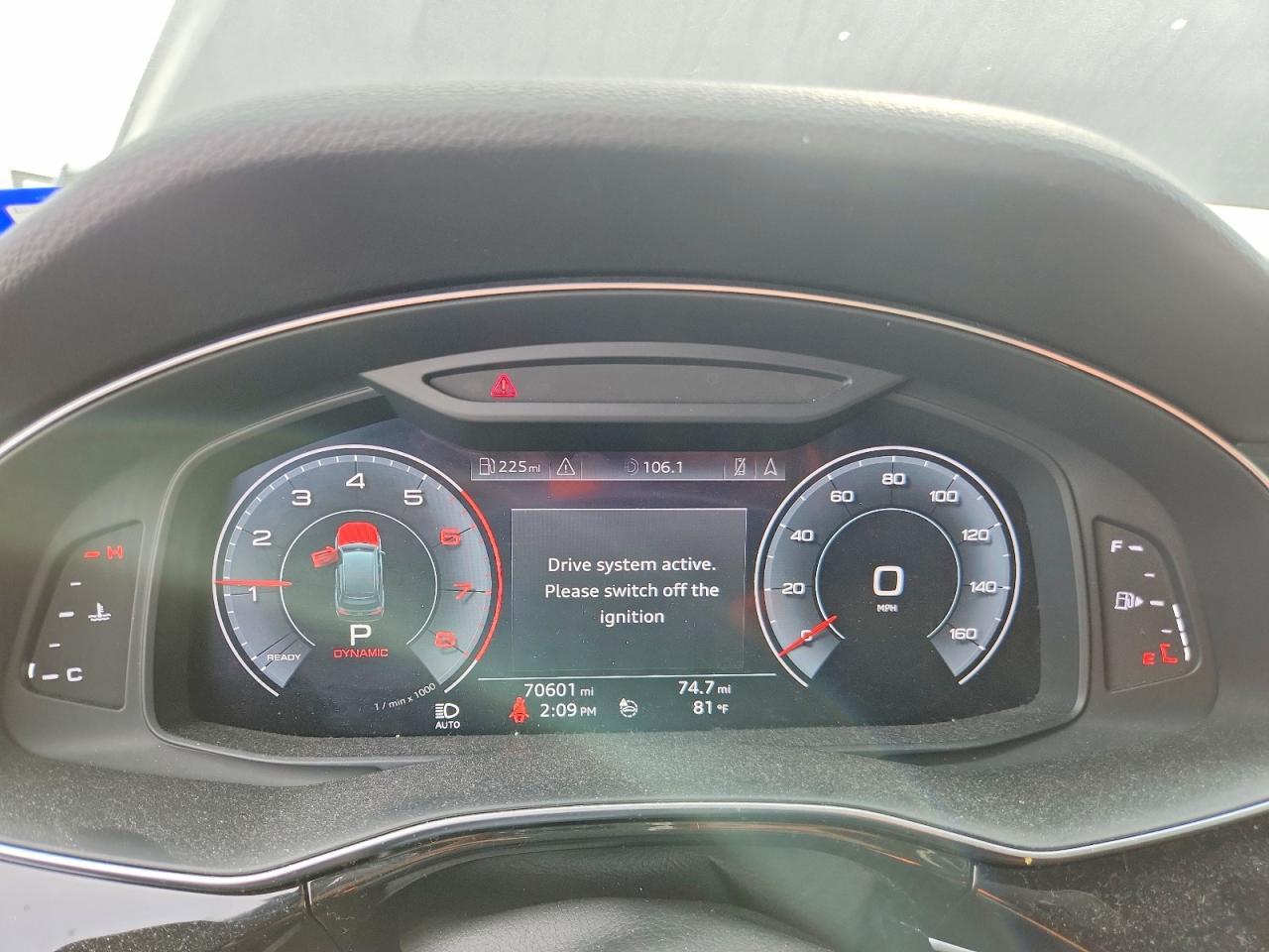 2020 AUDI Q7