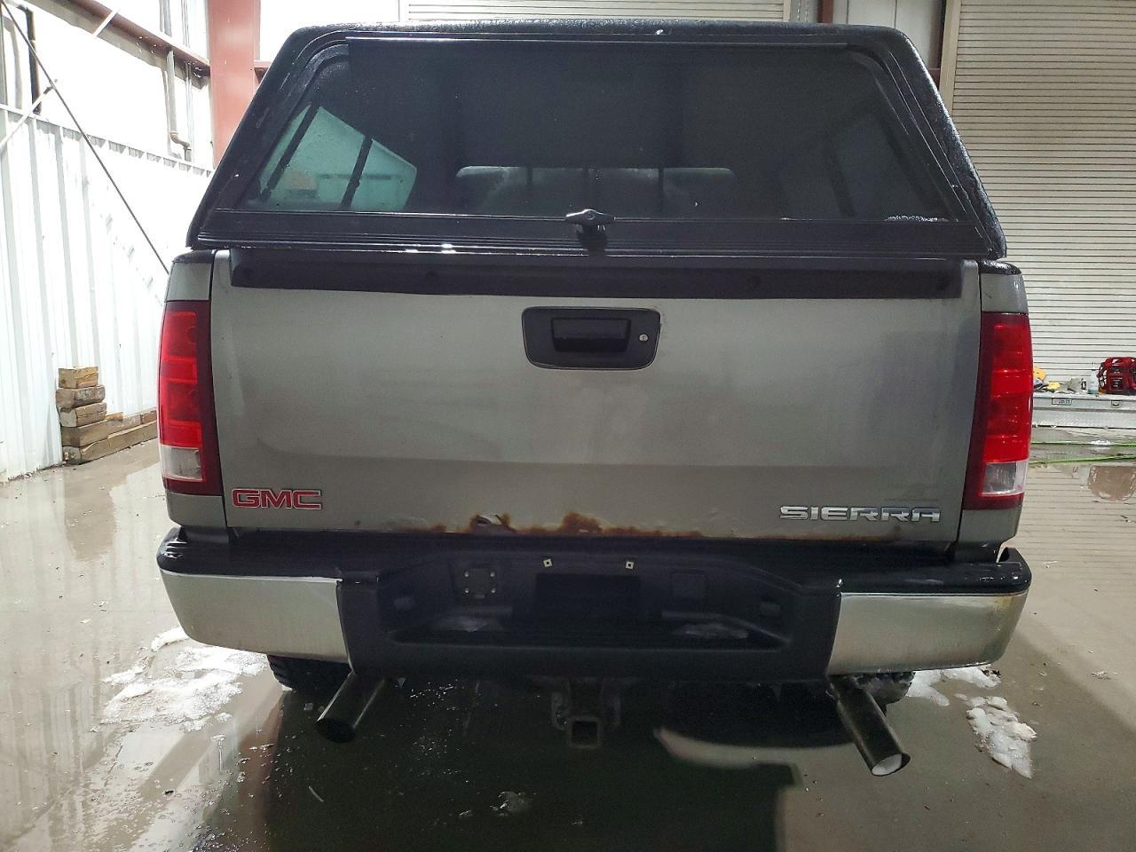 2013 GMC Sierra