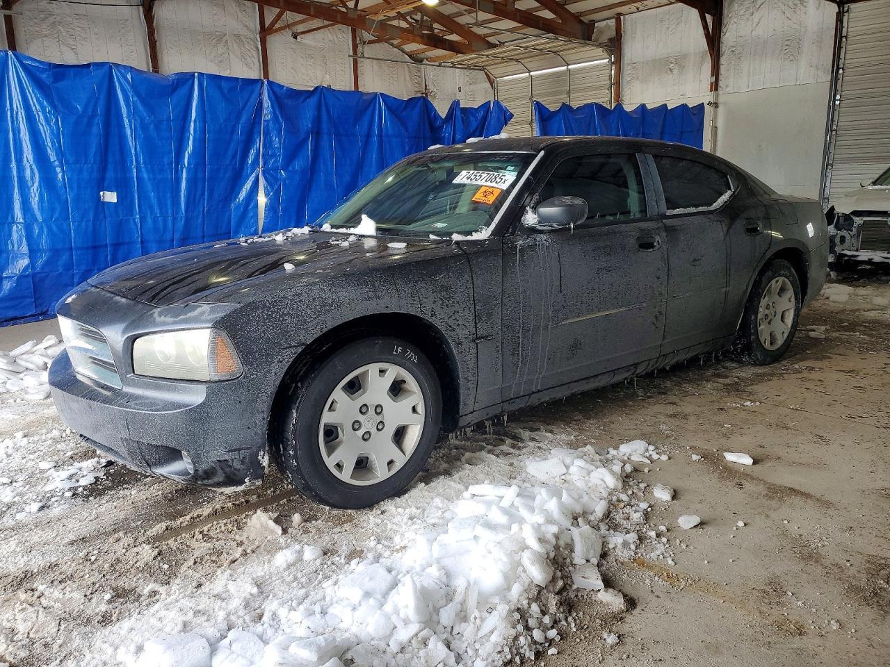 2006 DODGE CHARGER