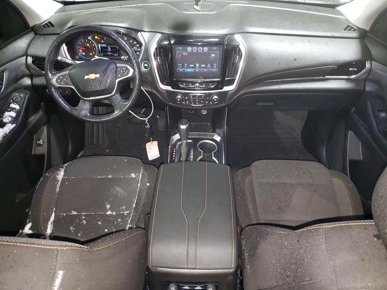 2019 CHEVROLET TRAVERSE