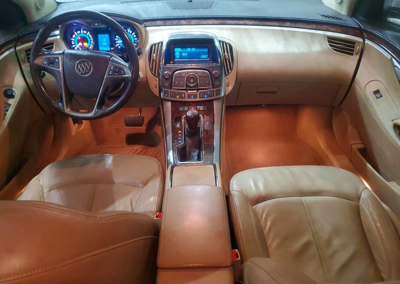 2011 BUICK LACROSSE
