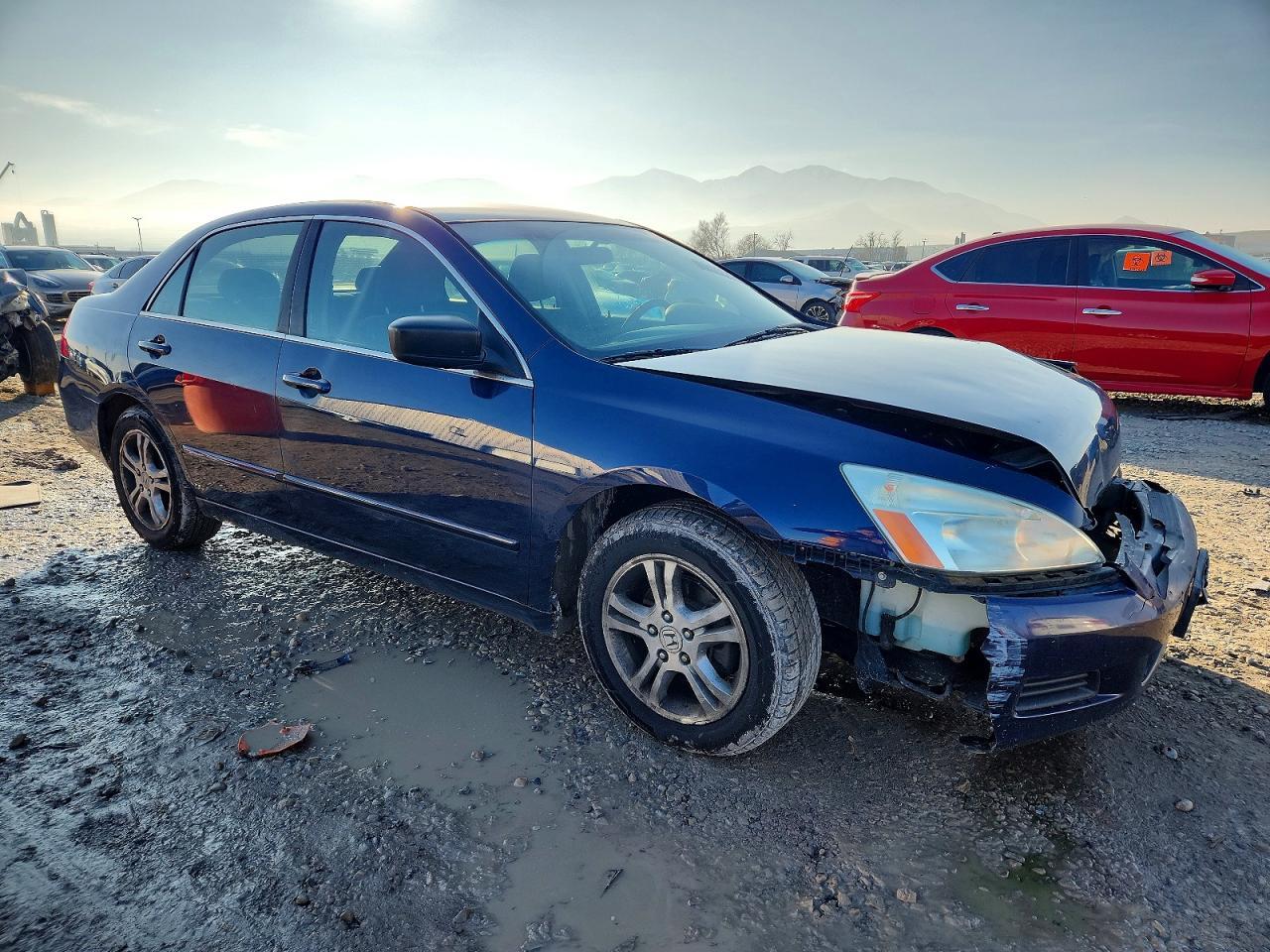 2007 HONDA ACCORD