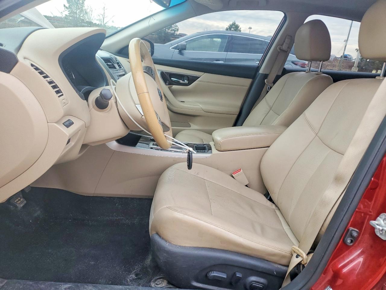 2015 NISSAN ALTIMA
