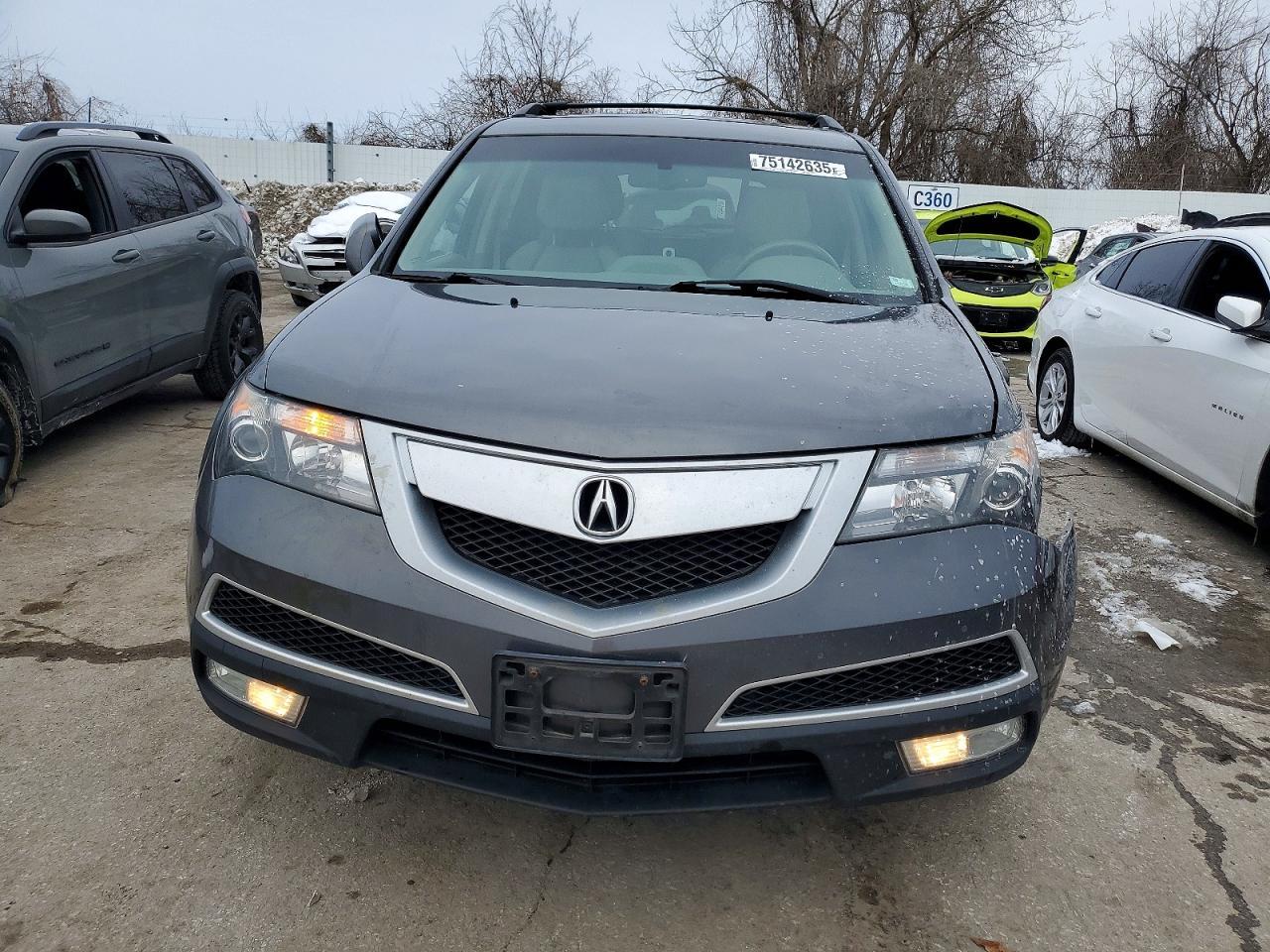 2011 ACURA MDX
