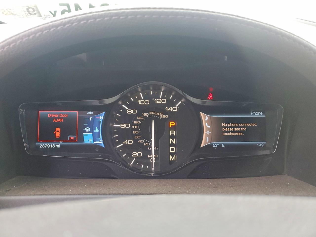 2011 LINCOLN MKX
