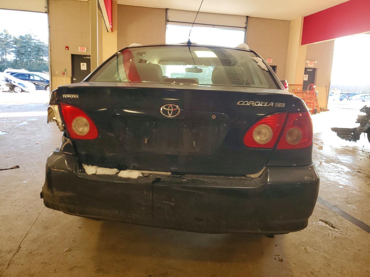 2008 TOYOTA COROLLA
