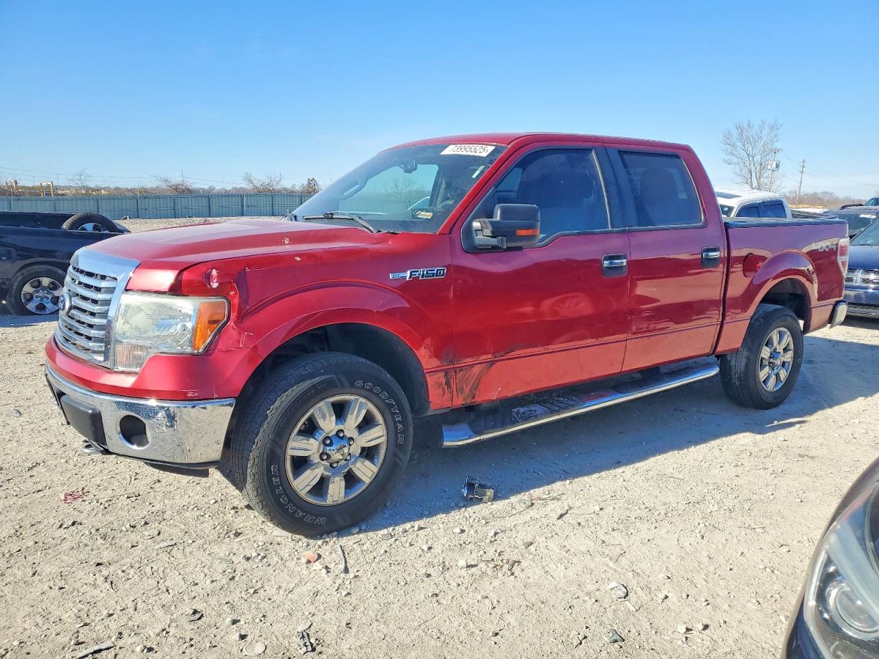 2010 FORD F-150