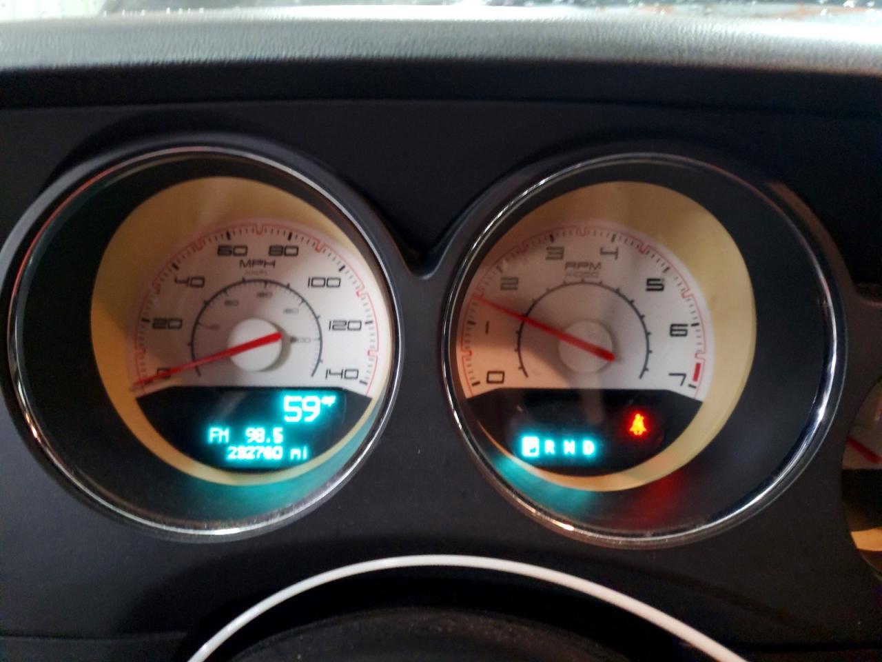 2011 DODGE Challenger