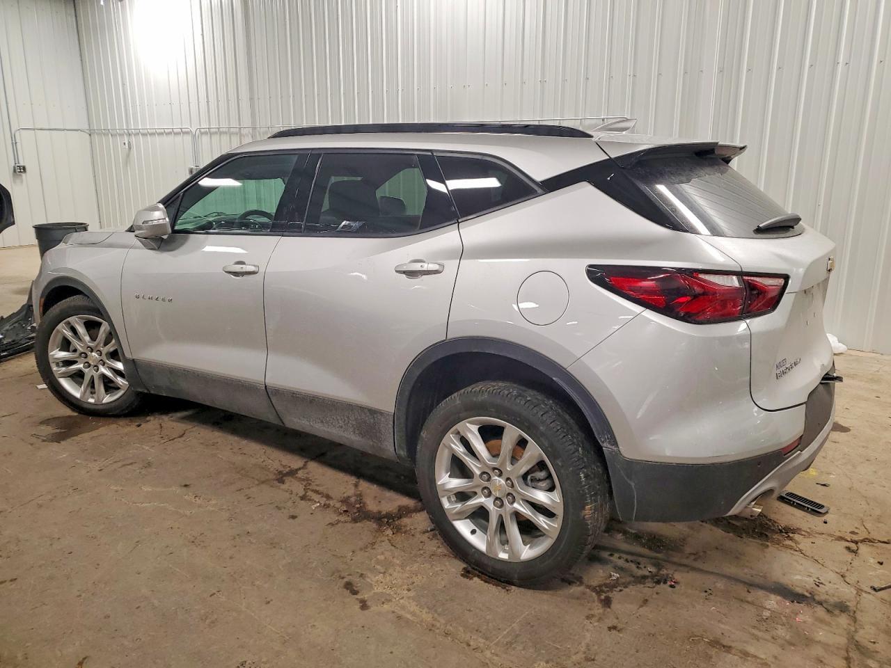 2020 CHEVROLET BLAZER