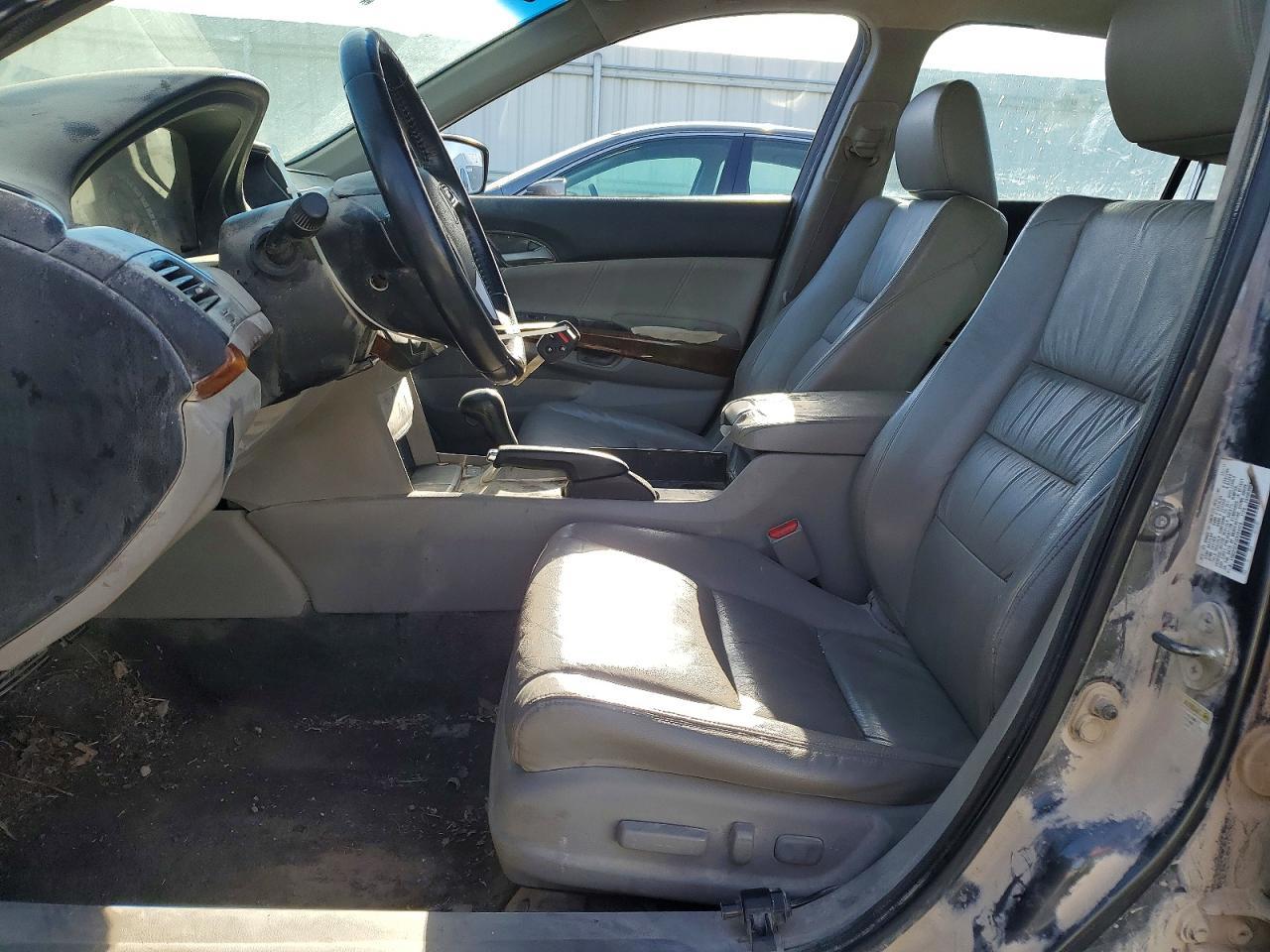 2012 HONDA ACCORD