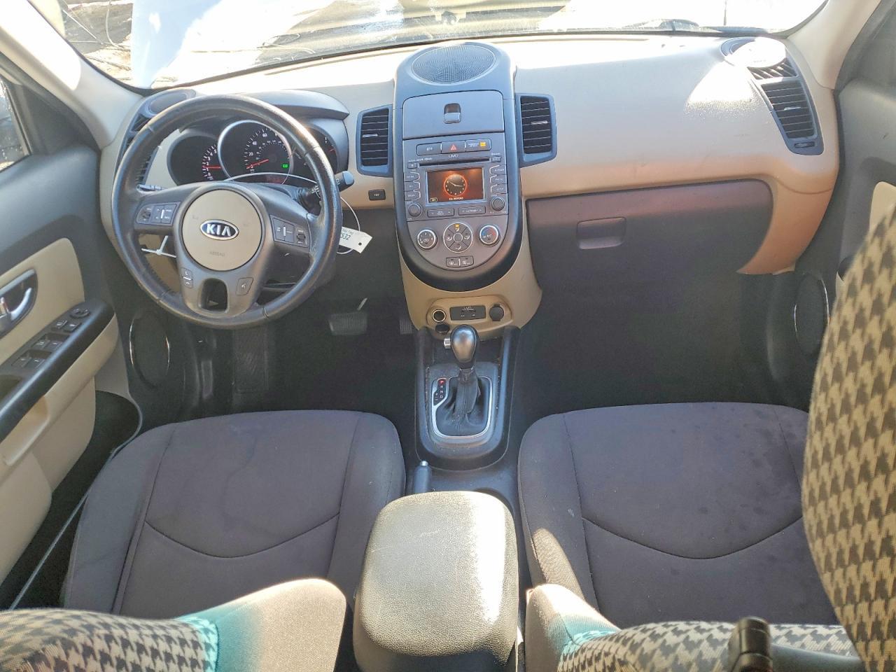 2012 KIA SOUL