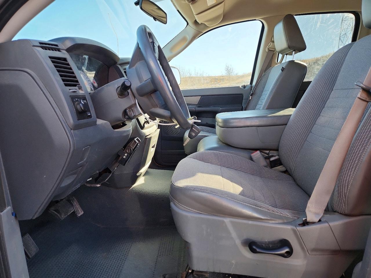 2008 DODGE RAM 1500