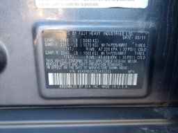 2011 SUBARU Outback
