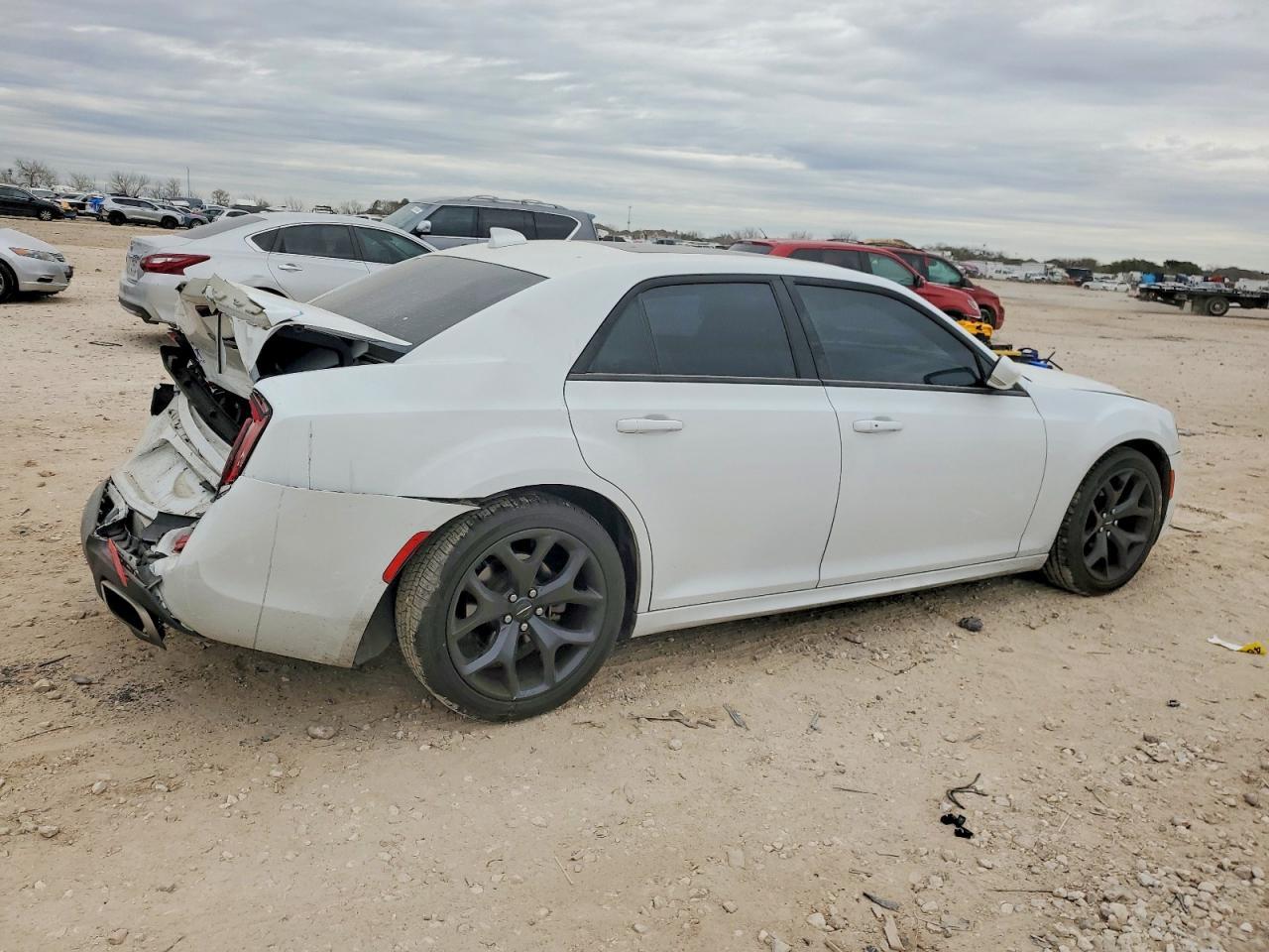 2021 CHRYSLER 300