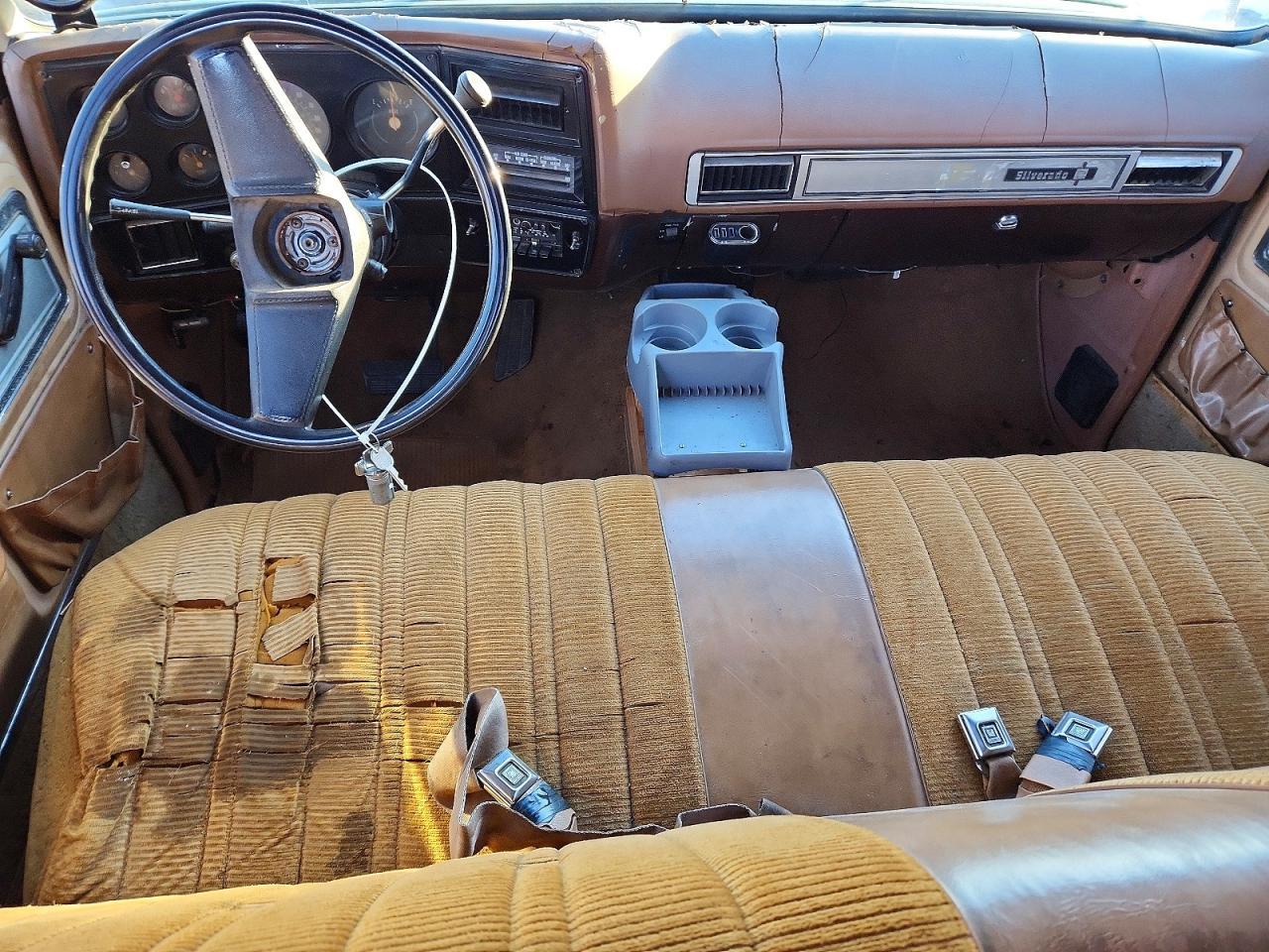 1979 CHEVROLET C30