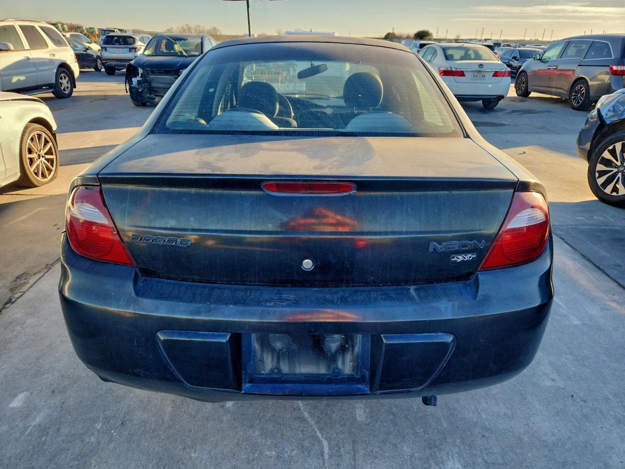 2005 DODGE Neon