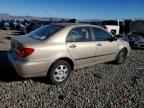 2004 TOYOTA COROLLA