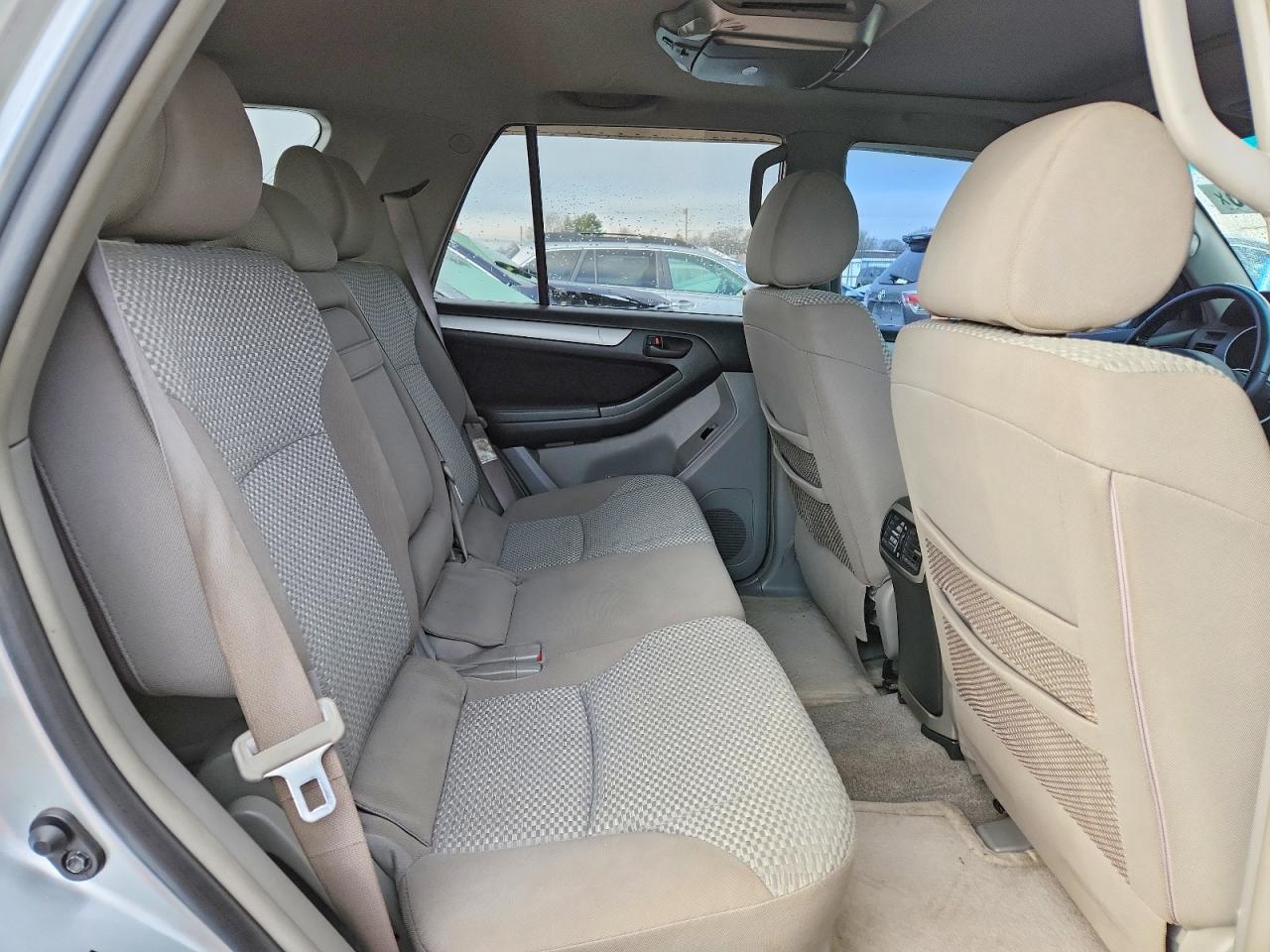 2007 TOYOTA 4Runner