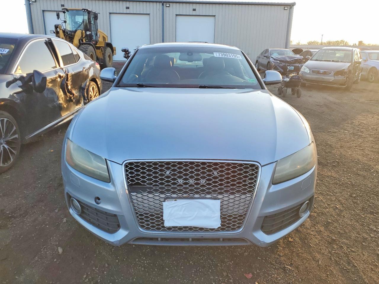 2009 AUDI A5 Quattro