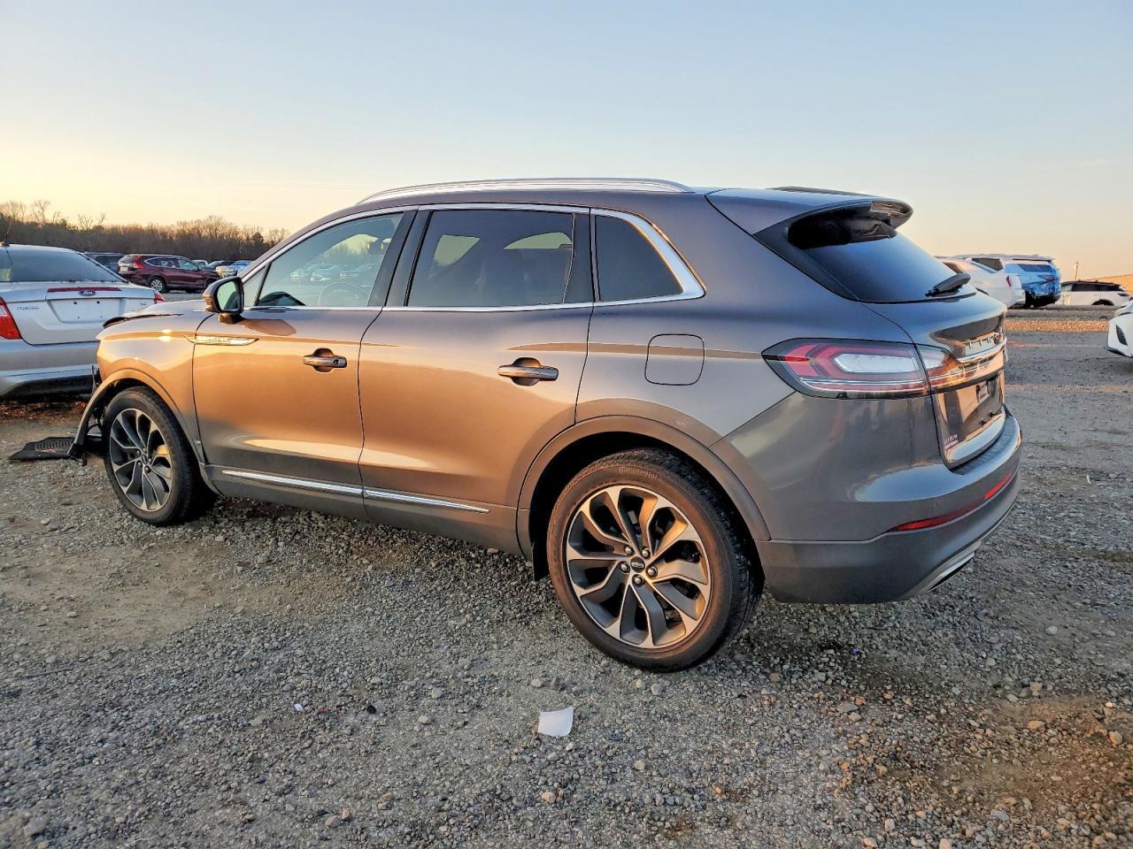 2021 LINCOLN Nautilus