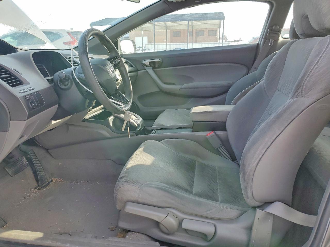 2007 HONDA CIVIC