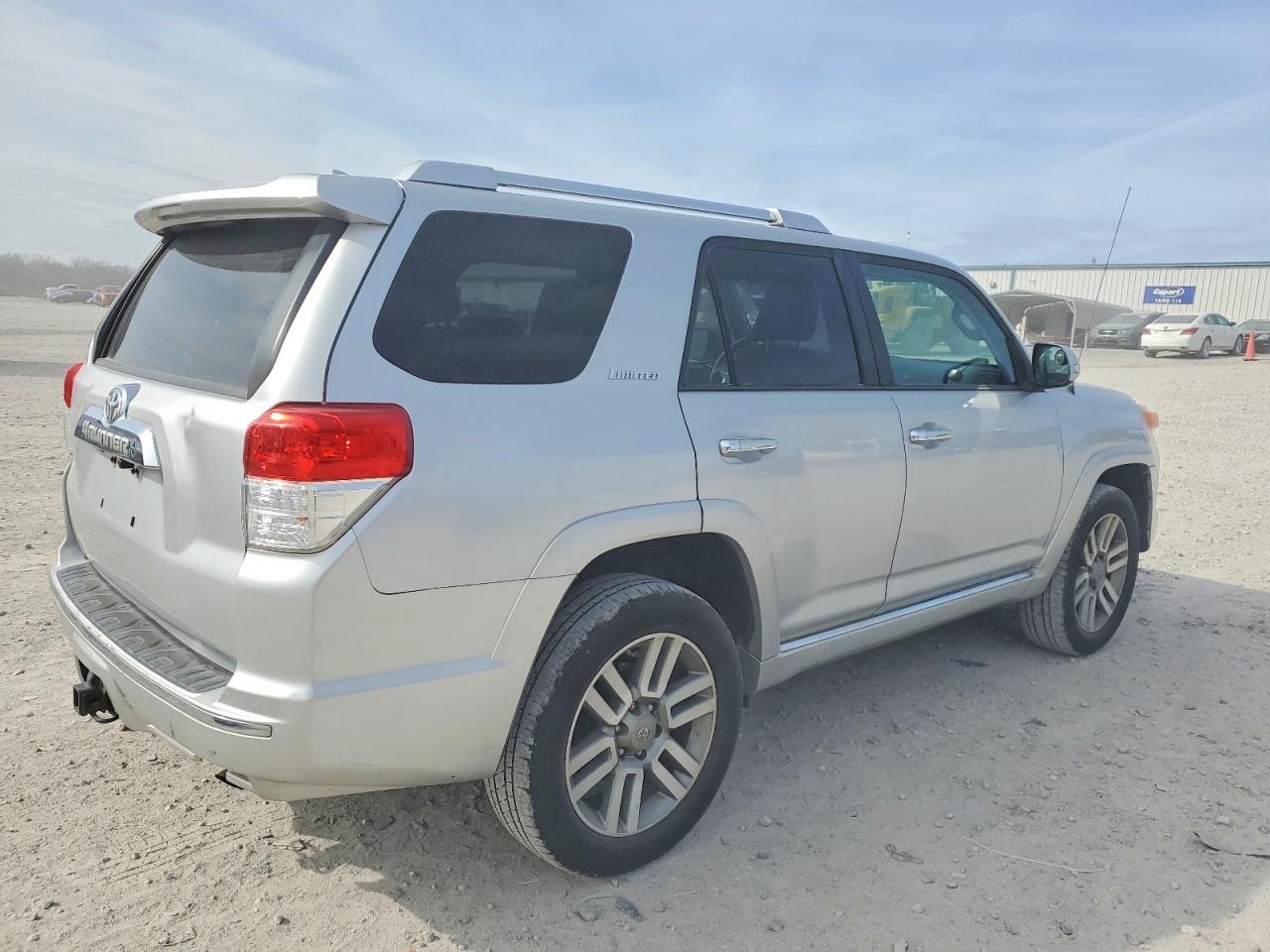 2011 TOYOTA 4Runner