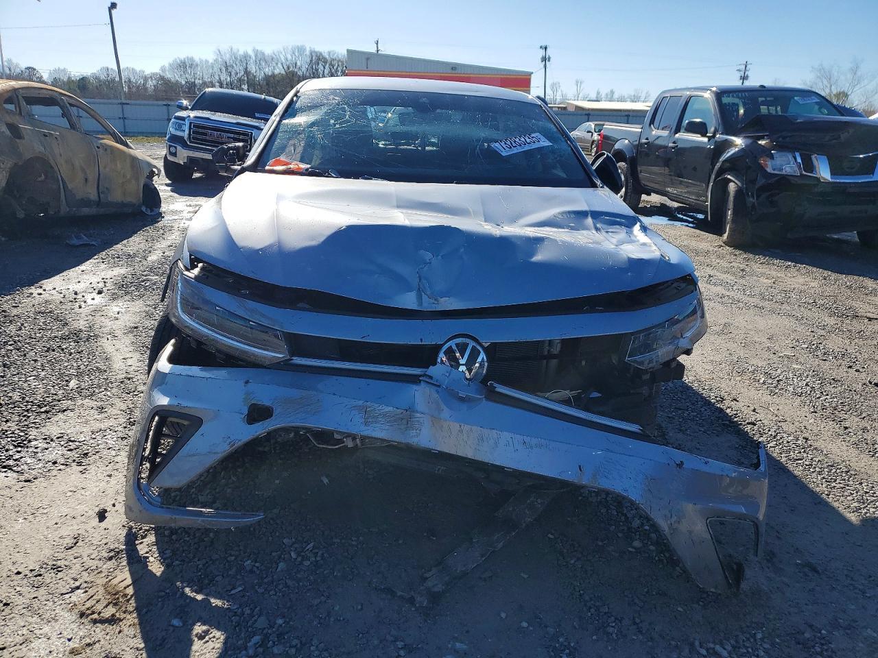 2025 VOLKSWAGEN JETTA