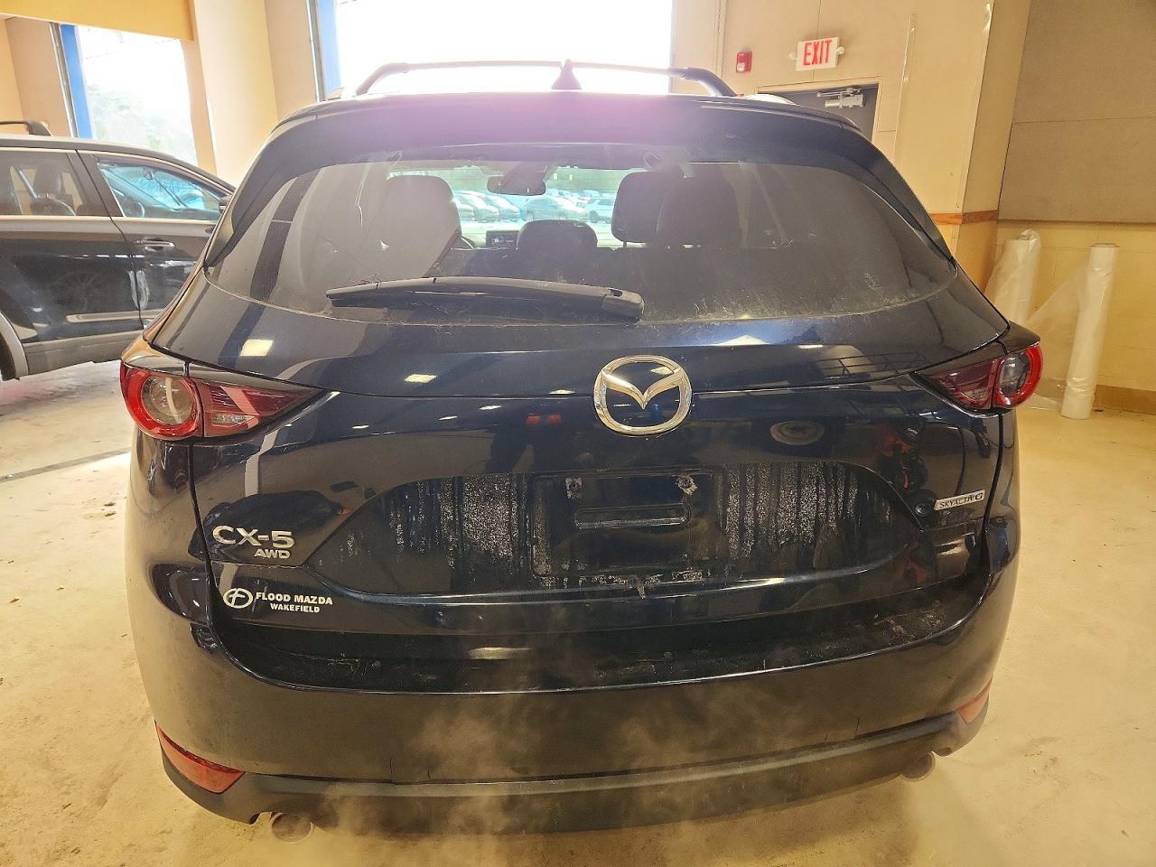 2021 MAZDA CX-5