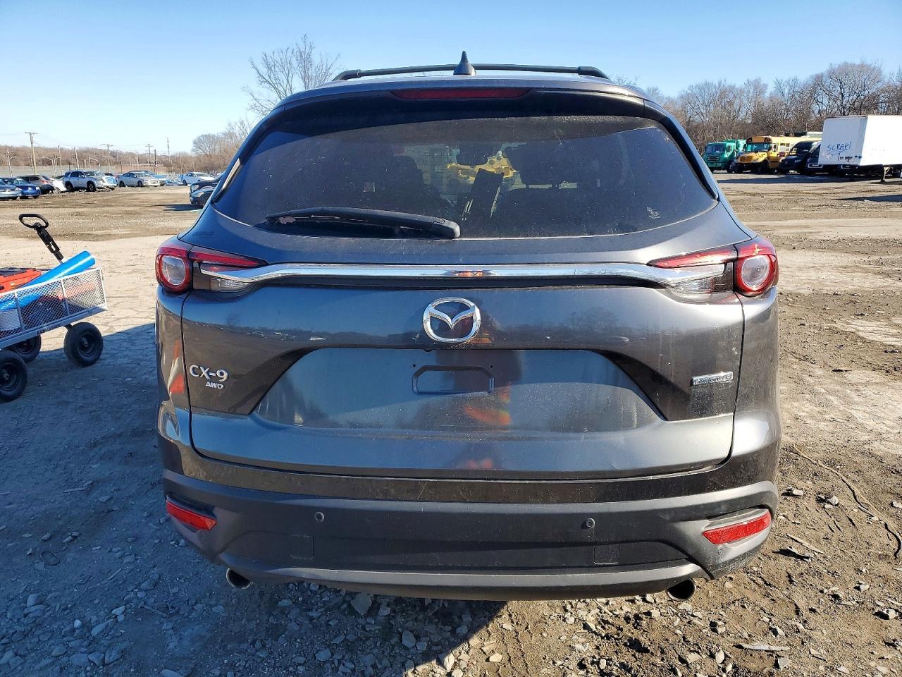 2022 MAZDA CX-9