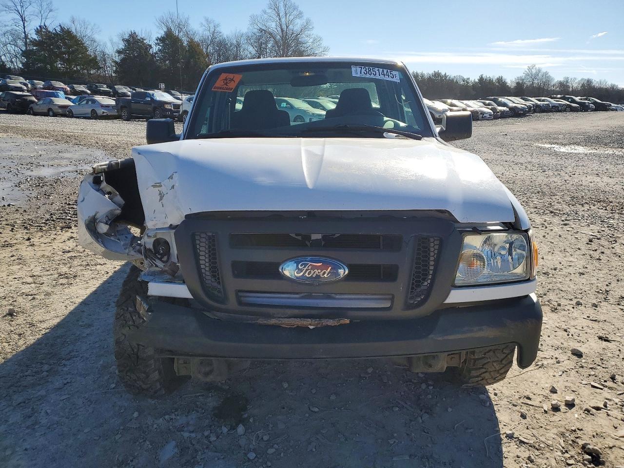 2009 FORD RANGER